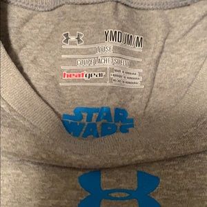 Under Armour Star Wars T-shirt